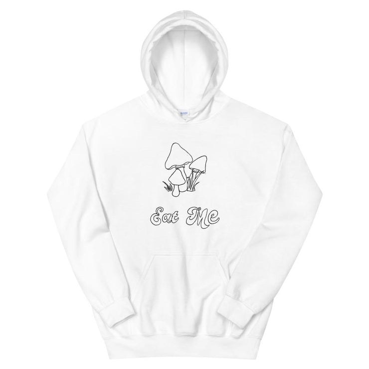 Black Friday Limited Edition Hoodie by Tamar bar  Love Your Mom  White S 