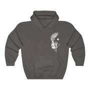 Black Friday Special - Hoodie by Tattoo artist By Matteo Nangeroni Hoodie Printify Charcoal S 