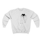 Black Friday Special - Sweatshirt by Tattoo artist Beyon Wren Moor Sweatshirt Printify White L 