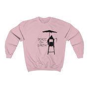 Black Friday Special - Sweatshirt by Tattoo artist Lesya Zvereva Sweatshirt Printify Light Pink S 