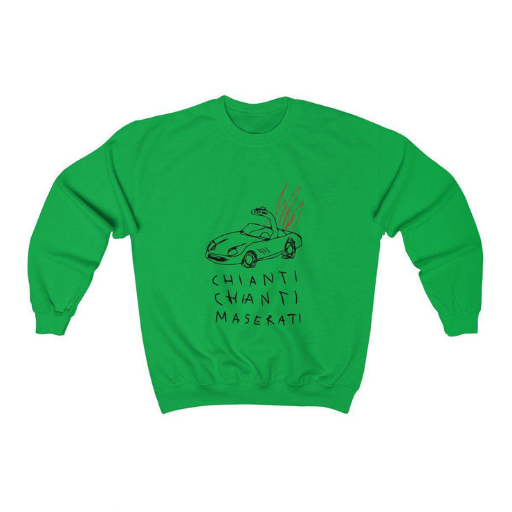 CAR US Sweatshirt Printify Irish Green S 