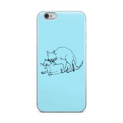 Cats Love iPhone Case by top tattoo artists  Love Your Mom  iPhone 6 Plus/6s Plus  