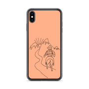 Cowboy iPhone Case by tattoo artists Auto Christ  Love Your Mom  iPhone XS Max  