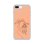 Cowboy iPhone Case by tattoo artists Auto Christ  Love Your Mom  iPhone 7 Plus/8 Plus  