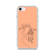 Cowboy iPhone Case by tattoo artists Auto Christ  Love Your Mom  iPhone 7/8  