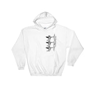 D9 Hoodie BY TATTOO ARTIST R-AGE  Love Your Mom  White S 