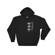 D9 Hoodie BY TATTOO ARTIST R-AGE  Love Your Mom  Black S 