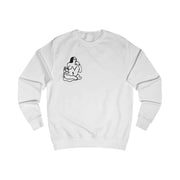 Drank Sweatshirt by Tattoo artist Auto Christ Sweatshirt Printify Arctic White L 
