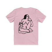Drunk T-shirt by Tattoo artist Auto Christ T-Shirt Printify Pink XS 