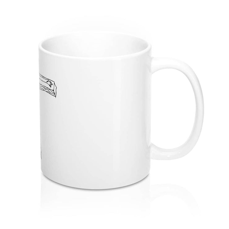 Holy J  Coffee Mug Mug Printify   
