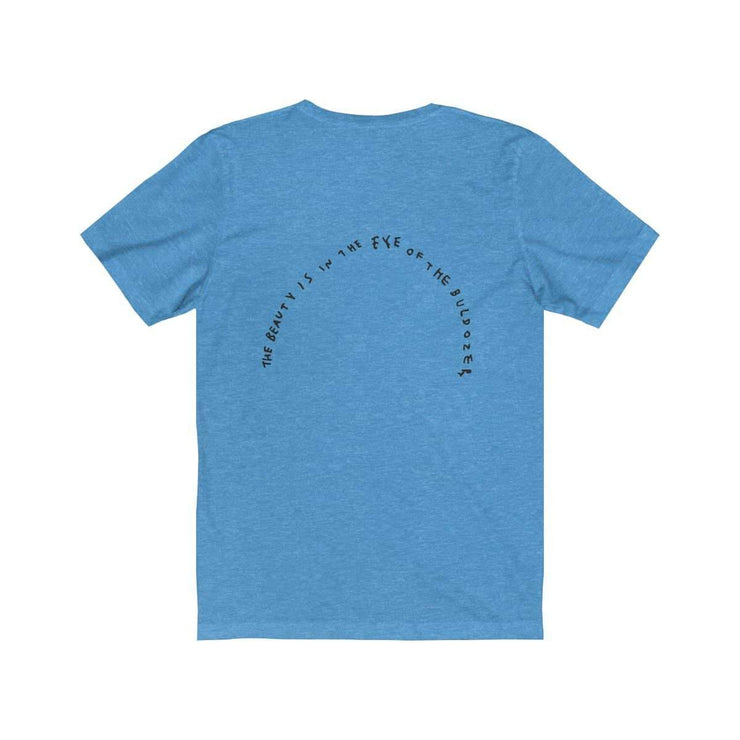 Holy J T-shirt by Tattoo artist Auto Christ T-Shirt Printify   
