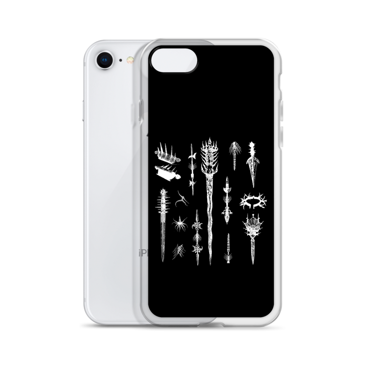 Impossible Dagger iPhone Case By Hila Angelica  Love Your Mom    