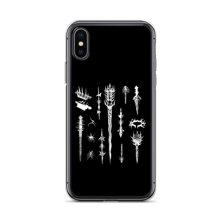 Impossible Dagger iPhone Case By Hila Angelica  Love Your Mom  iPhone X/XS  
