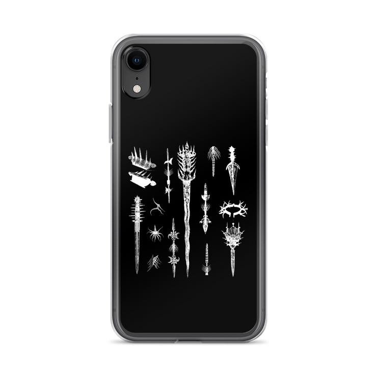 Impossible Dagger iPhone Case By Hila Angelica  Love Your Mom  iPhone XR  