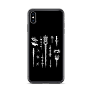 Impossible Dagger iPhone Case By Hila Angelica  Love Your Mom  iPhone XS Max  