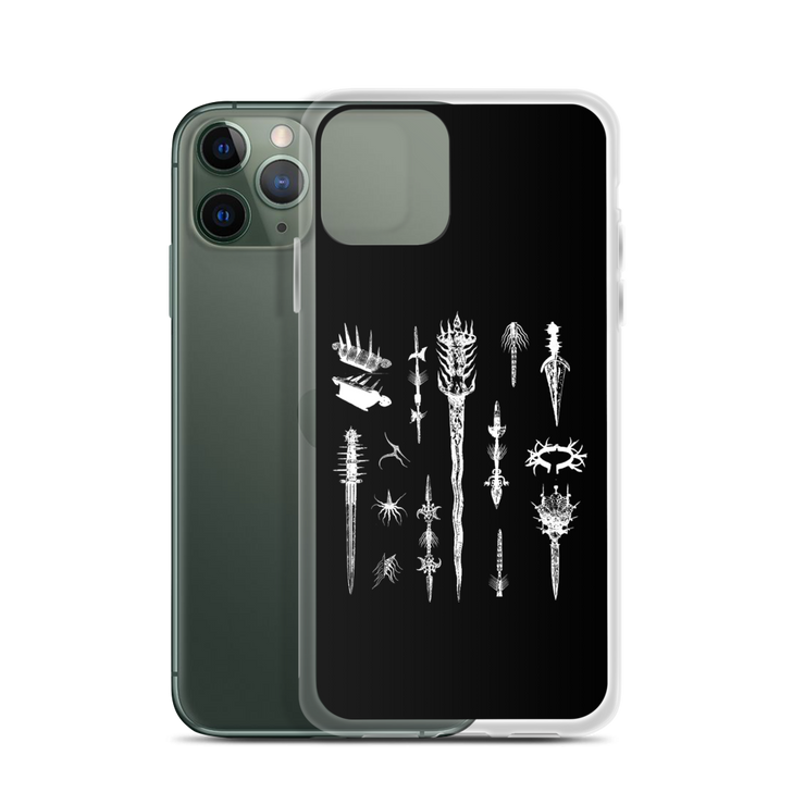 Impossible Dagger iPhone Case By Hila Angelica  Love Your Mom    
