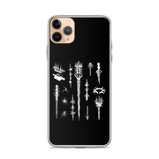 Impossible Dagger iPhone Case By Hila Angelica  Love Your Mom  iPhone 11 Pro Max  