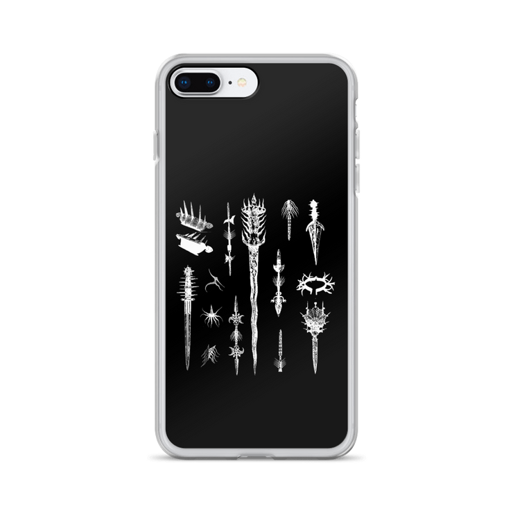 Impossible Dagger iPhone Case By Hila Angelica  Love Your Mom  iPhone 7 Plus/8 Plus  
