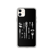 Impossible Dagger iPhone Case By Hila Angelica  Love Your Mom  iPhone 11  