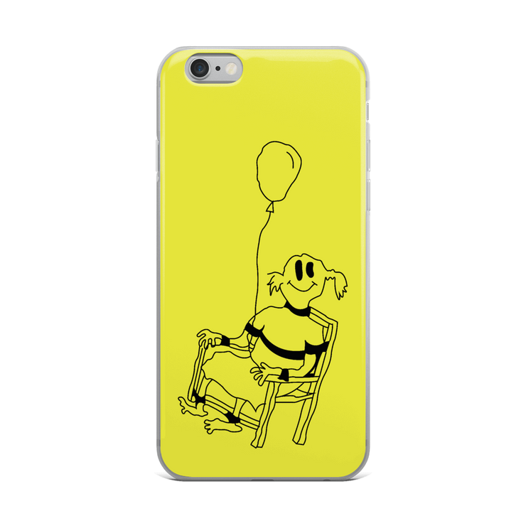 It's My Bday! iPhone Case by tattoo artist auto christ  Love Your Mom  iPhone 6 Plus/6s Plus  