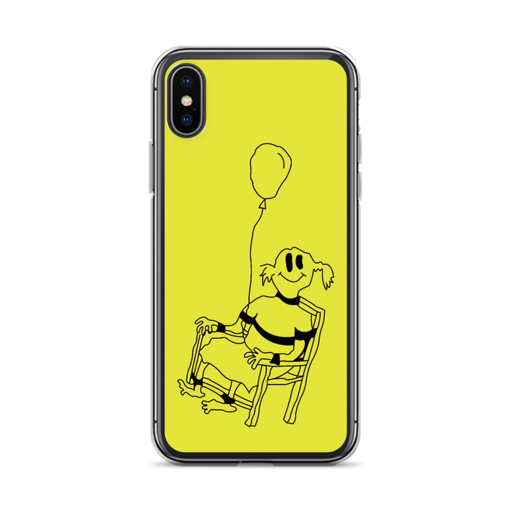 It's My Bday! iPhone Case by tattoo artist auto christ  Love Your Mom  iPhone X/XS  