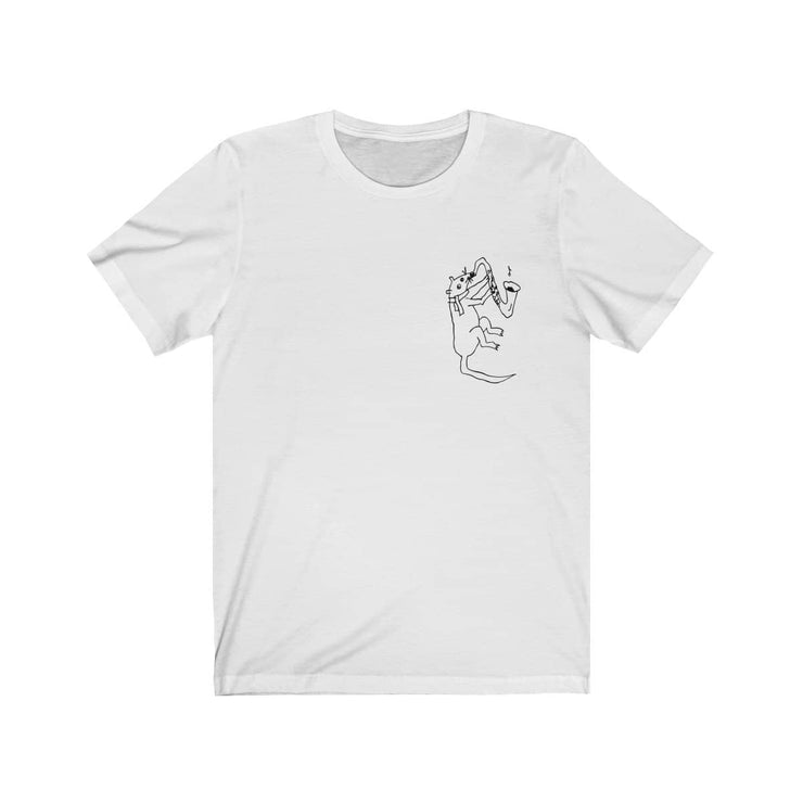 Jazz T - shirt by Tattoo artist Auto Christ T-Shirt Printify   