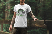 Junglist Massive Unisex Graphic T-Shirt By Trashtodd  Love Your Mom    