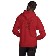 Ket Unisex Hoodie by Kanfiel  Love Your Mom    