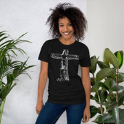 Last Joy Limited Edition t shirt by Tattoo artist Auto Christ !  Love Your Mom  Black XS 