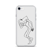 Limited Edition Artsy iPhone Case From Top Tattoo Artists  Love Your Mom  iPhone 7/8  