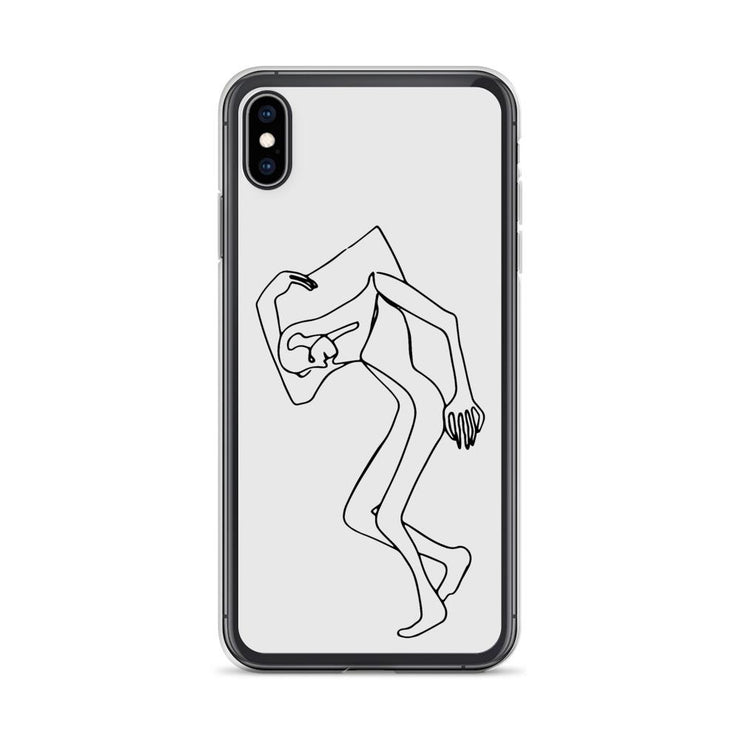 Limited Edition Artsy iPhone Case From Top Tattoo Artists  Love Your Mom  iPhone XS Max  