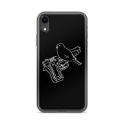 Limited Edition Bird Gun iPhone Case From Top Tattoo Artists  Love Your Mom  iPhone XR  
