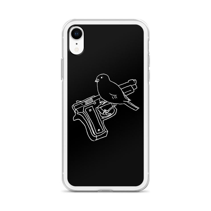Limited Edition Bird Gun iPhone Case From Top Tattoo Artists  Love Your Mom    
