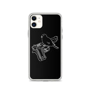 Limited Edition Bird Gun iPhone Case From Top Tattoo Artists  Love Your Mom  iPhone 11  