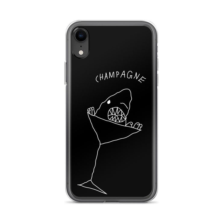 Limited Edition Black Champagne iPhone Case From Top Tattoo Artists  Love Your Mom  iPhone XR  