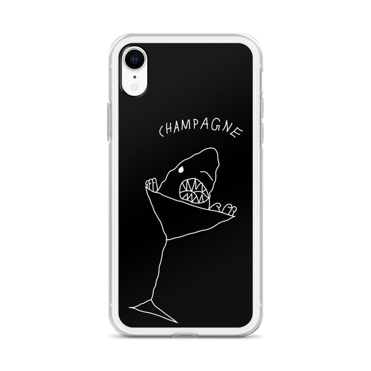 Limited Edition Black Champagne iPhone Case From Top Tattoo Artists  Love Your Mom    