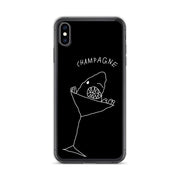 Limited Edition Black Champagne iPhone Case From Top Tattoo Artists  Love Your Mom  iPhone XS Max  