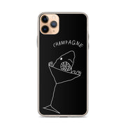 Limited Edition Black Champagne iPhone Case From Top Tattoo Artists  Love Your Mom  iPhone 11 Pro Max  
