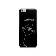 Limited Edition Black Champagne iPhone Case From Top Tattoo Artists  Love Your Mom  iPhone 6/6s  