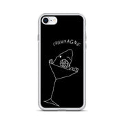 Limited Edition Black Champagne iPhone Case From Top Tattoo Artists  Love Your Mom  iPhone 7/8  
