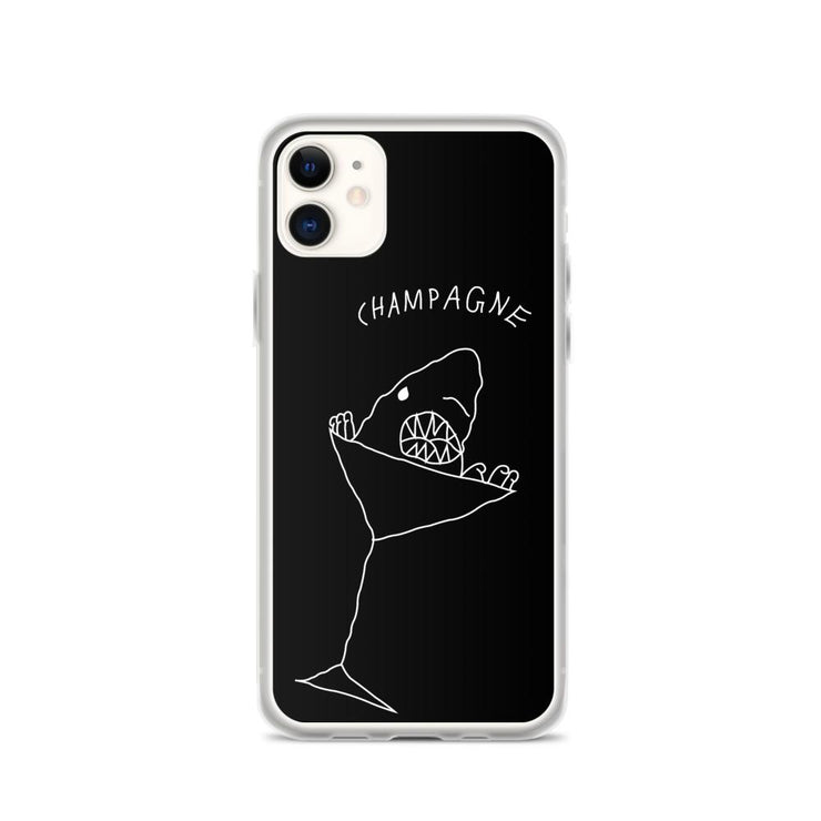 Limited Edition Black Champagne iPhone Case From Top Tattoo Artists  Love Your Mom  iPhone 11  