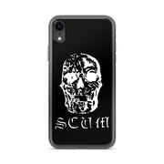 Limited Edition Black Skulls  iPhone Case From Top Tattoo Artists  Love Your Mom  iPhone XR  