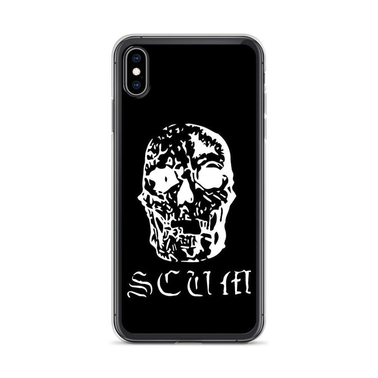 Limited Edition Black Skulls  iPhone Case From Top Tattoo Artists  Love Your Mom  iPhone XS Max  