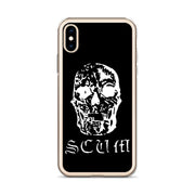 Limited Edition Black Skulls  iPhone Case From Top Tattoo Artists  Love Your Mom    