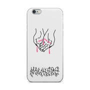 Limited Edition Blood Hands iPhone Case From Top Tattoo Artists  Love Your Mom  iPhone 6 Plus/6s Plus  