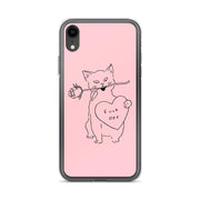 Limited Edition Cats Lovers iPhone Case From Top Tattoo Artists  Love Your Mom  iPhone XR  