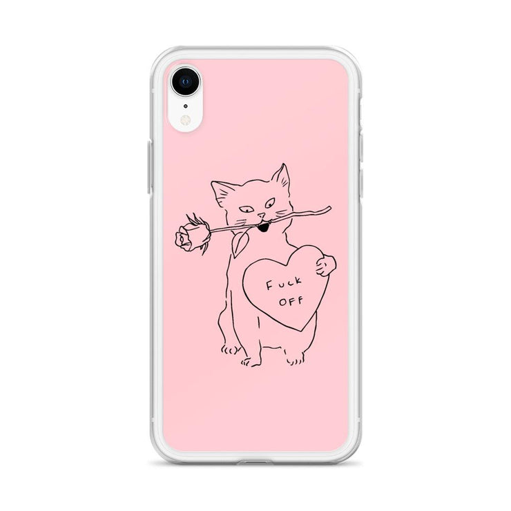 Limited Edition Cats Lovers iPhone Case From Top Tattoo Artists  Love Your Mom    