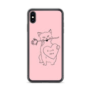 Limited Edition Cats Lovers iPhone Case From Top Tattoo Artists  Love Your Mom  iPhone XS Max  