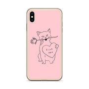 Limited Edition Cats Lovers iPhone Case From Top Tattoo Artists  Love Your Mom    