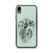 Limited Edition Christian iPhone Case From Top Tattoo Artists  Love Your Mom  iPhone XR  